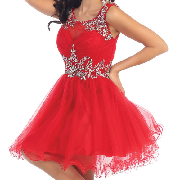 Dresses Cocktail Party Prom Dress Plus Size Poshmark